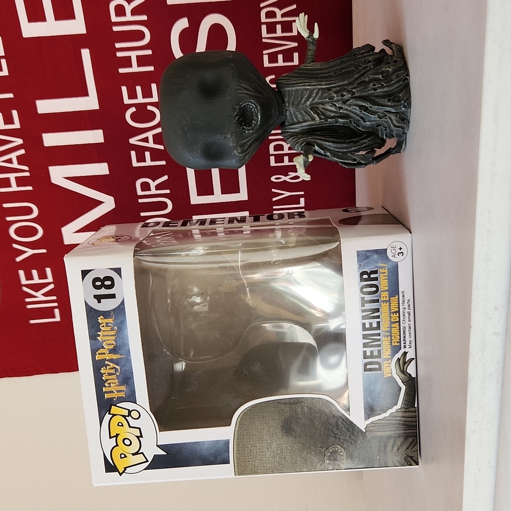 HARRY POTTER FUNKO DEMENTOR #18